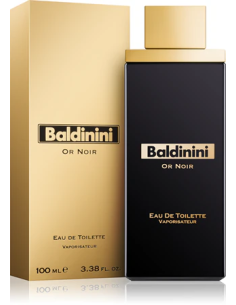 Or Noir Eau De Toilette Baldinini  Elegancia y Distinción