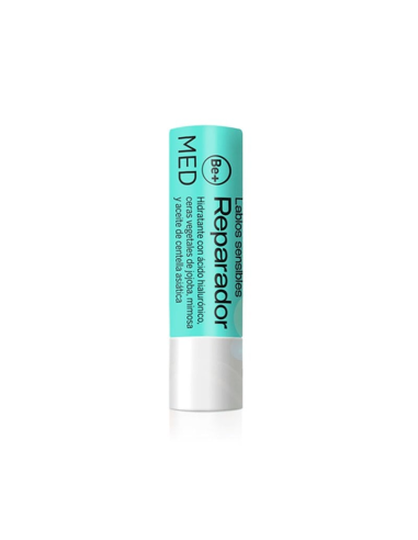 Be+Med Stick Labios Reparador 4Gr de Be+