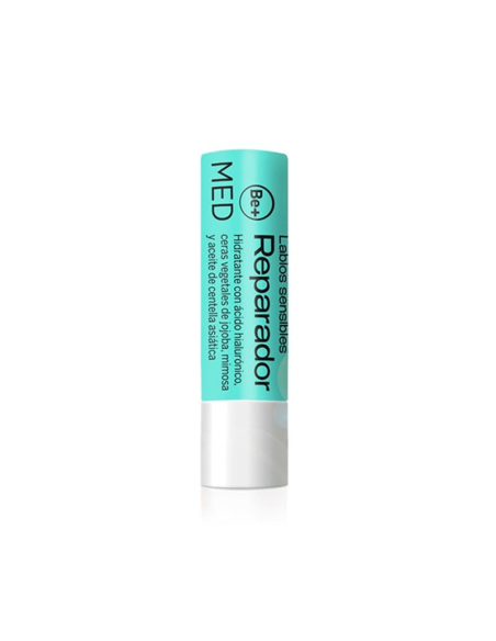 Be+Med Stick Labios Reparador 4Gr de Be+