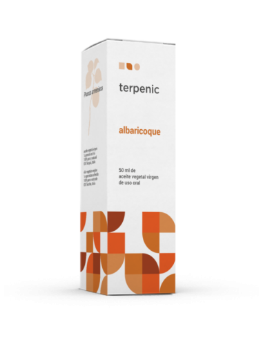 Albaricoque Aceite Vegetal 50Ml. de Terpenic