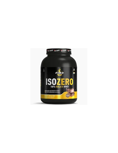 Isozero Cfm 100% Isolate Chocolate 900 Gr de Fire Nutrition