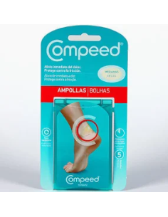 Compeed Fsdu Metal 24 Unidades  Protección y Comodidad