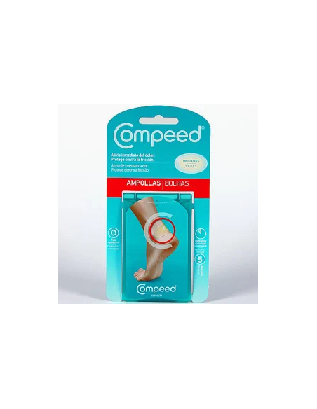 Expo Compeed Fsdu Metal 24 Uni de Compeed