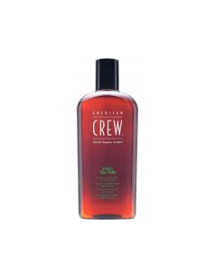 Champú 3 en 1 Tea Tree American Crew  Cuidado Completo