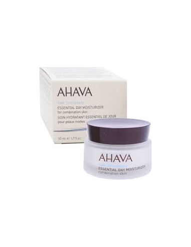 Crema Hidratacion Esencial De Dia Combination Skin 50 Ml50 M de Ahava Crema