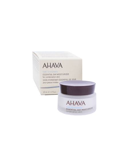 Crema Hidratacion Esencial De Dia Combination Skin 50 Ml50 M de Ahava Crema