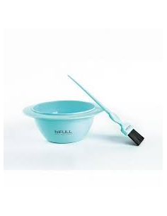 Bifull Set Bowl y Paletina Ergonomica Ekky  Calidad Pro
