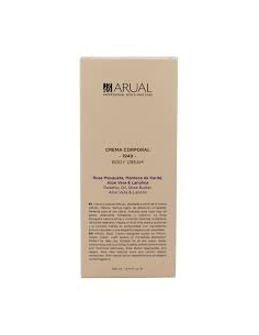 Arual Crema Corporal 500 ml  Hidratación Profunda y Suave