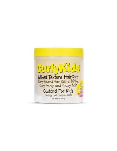 Curly Kids Mixed Texture Haircare Gelcrema 180 Gr de Curly Kids
