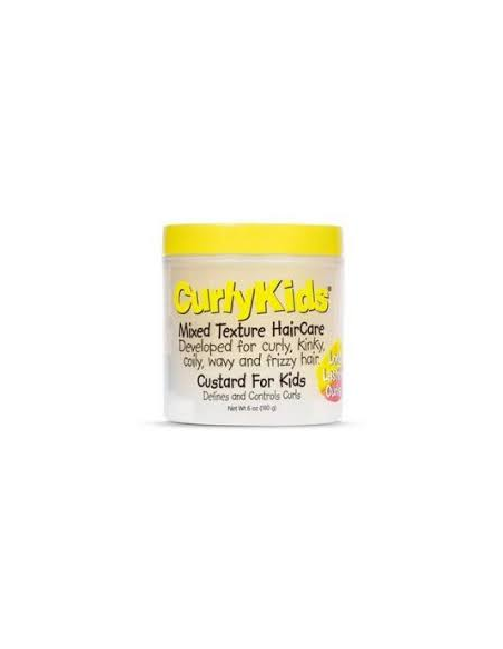 Curly Kids Mixed Texture Haircare Gelcrema 180 Gr de Curly Kids