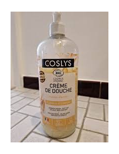 Coslys Crema de Ducha Avena 1L - Suavidad Natural para tu Piel