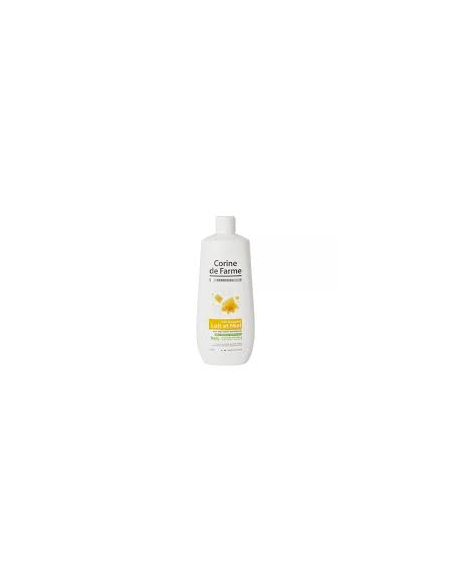 Gel de Ducha Corine De Farme Leche y Miel 750 ml
