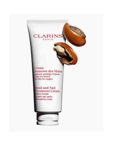 Clarins Crema Juventud de las Manos 100 ml  Hidratación y Cuidado