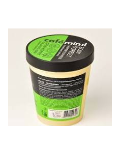 Cafe Mimi Sorbete Corporal 220 ml  Piel Suave y Radiante