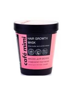 Cafe Mimi Mascarilla Capilar Crecimiento 220 ml - Nutre y Fortalece