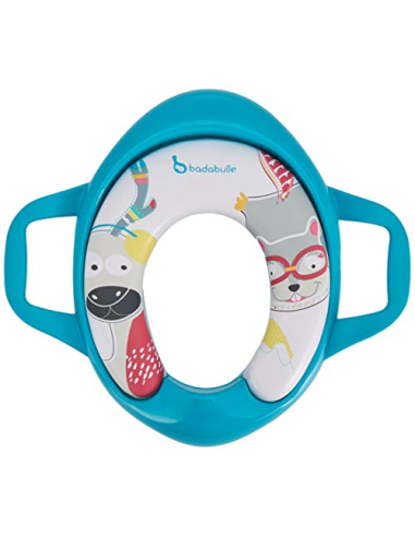 Babymoov Reductor Asiento Bano Azul de Babymoov