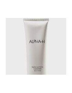 Alphah Triple Action Cleanser 198 ml  Limpieza Profunda