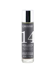 Caravan Fragancias No14 Brillante Eau De Parfum 30 ml
