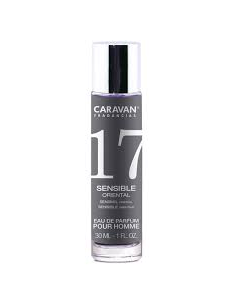 Caravan Fragancias No17 Sensible Eau De Parfum 30 ml