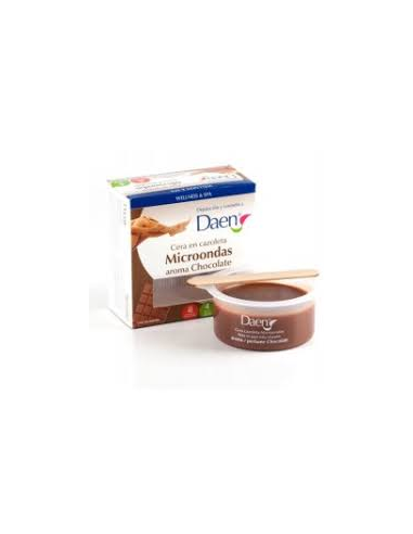 Daen Depilacion Cera Micro Choco 100 Gr de Daen