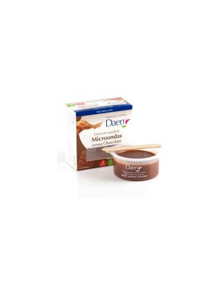 Daen Depilacion Cera Micro Choco 100 Gr de Daen