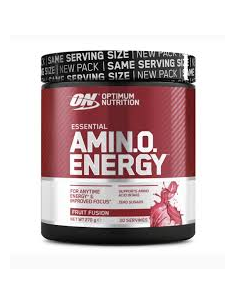On Essential Amin.O. Energy 270G Fruit Fusion Optimum Nutrition