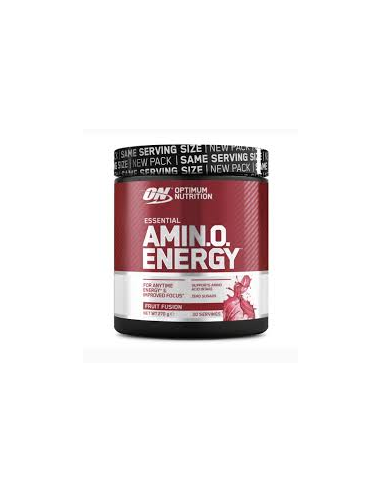 On Essential Amin.O. Energy 270G Fruit Fusion de Optimum Nutrition