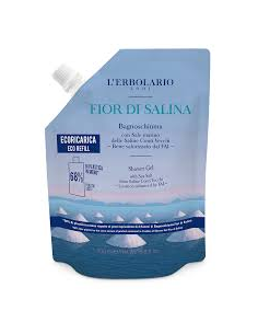 Flor de Salina Eco Gel de Baño 500 ml L´Erbolario