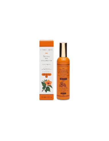 Solar Spf 15 Acelerador Bronceado Spray 100 Ml de L´Erbolario