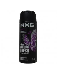 Excite Desodorante Vaporizador Axe 150 ml  Frescura Duradera