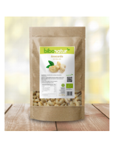 Anacardo Bio 200g Bibonatur | Snack Natural y Saludable