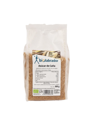 Azucar De Caã?A 800Gr. de Biolabrador