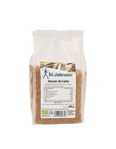 Azucar De Caã?A 800Gr. de Biolabrador