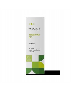 Aceite Esencial Bergamota Bio 10Ml De Terpenic