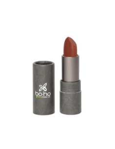 Barra de Labios Mate 111 Brick Red Bio Vegan Boho Green