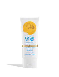 Loción Facial Bondi Sands SPF 50 Hidratante y Protectora