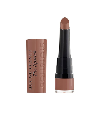 Bourjois Paris Rouge Velvet Barra De Labios 2,4 Gr16-Caramel de Bourjois Paris