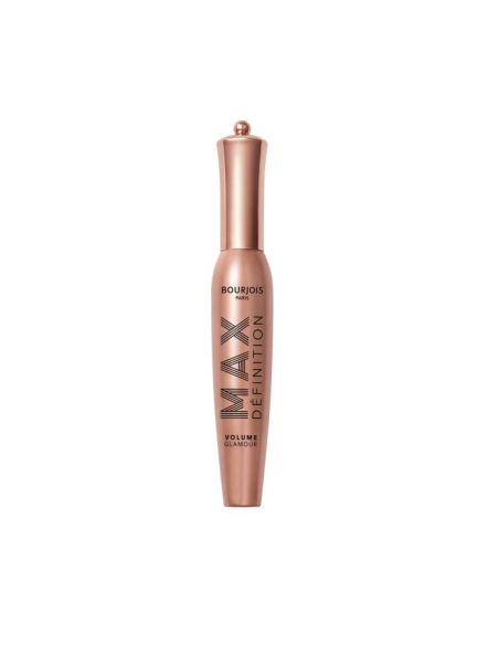 Mascara De Pestananas Volume Glamour Max Definition 10 Ml de Bourjois Paris