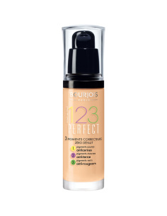 123 Perfect Base de Maquillaje Fluido 30 ml Bourjois Paris