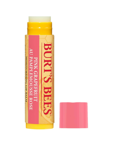 Bálsamo Labial Pomelo Rosa Burts Bees 4.25 g Natural