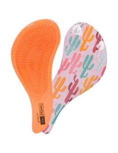 Cala Cepillo Tangle Freecactus Field  Desenreda sin daño