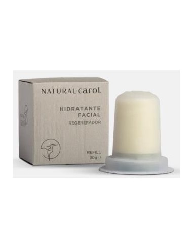 Natural Carol Refil Stick Hidratante Facial 30 Gr de Carol Natural
