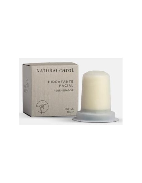 Natural Carol Refil Stick Hidratante Facial 30 Gr de Carol Natural