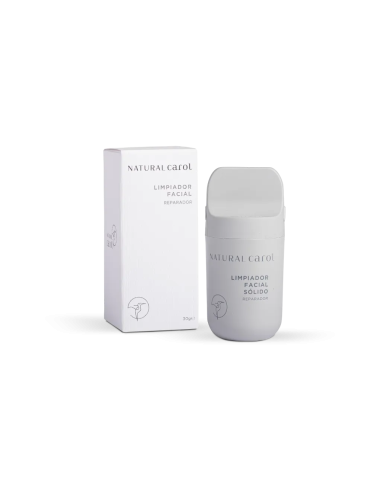 Natural Carol Stick Limpiador Facial 30 Gr de Carol Natural