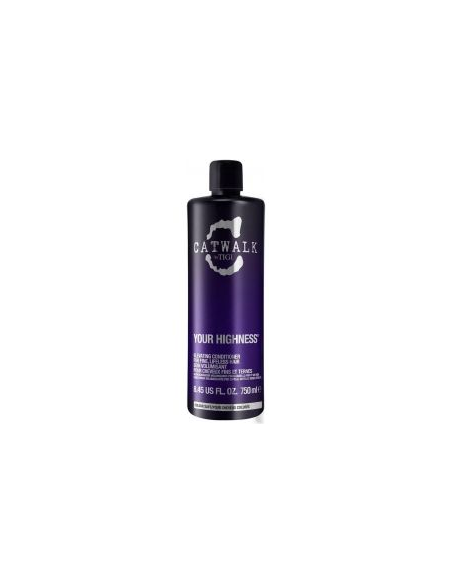 Your Highness Catwalk Acondicionador 750 ml para cabello fino