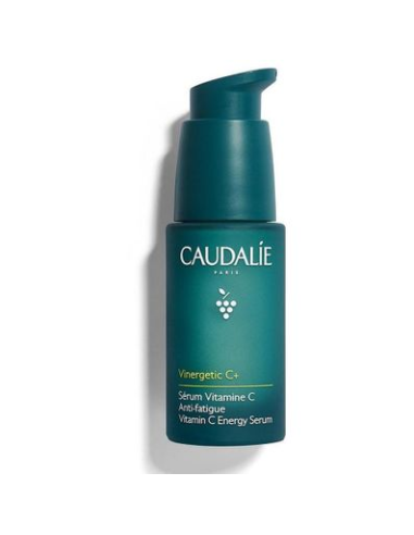 Vinergetic C Serum Vitamina C Antifatiga 30 Ml de Caudalie