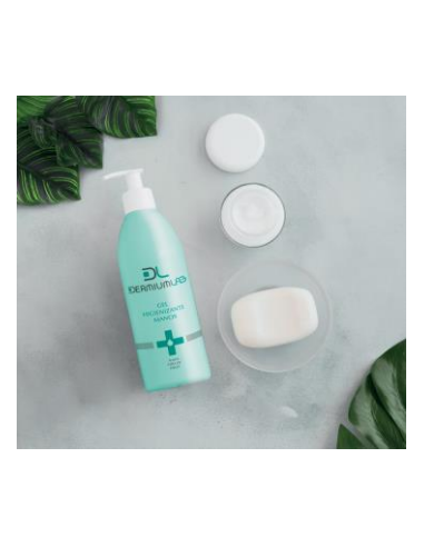 Gel De Manos Hidroalcoholico 100  Ml de Oradent