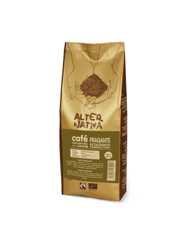 Cafe Fragante Grano 4Kg Bio de Alternativa 3