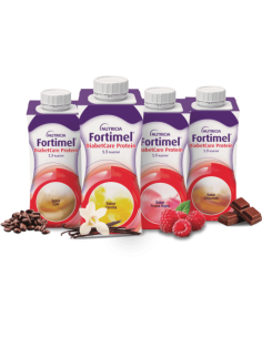 Fortimel Diabetcare Protein 24x200 ml Nutricia Multisabor