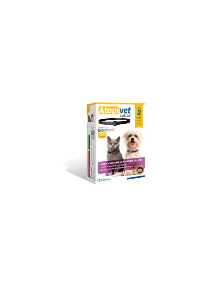Atopivet Collar 35 Cm Gato Perro Peq Vet de Bioiberica Vet